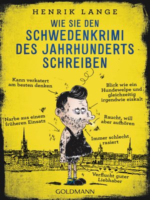 cover image of Wie Sie den Schwedenkrimi des Jahrhunderts schreiben
